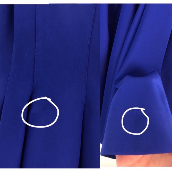 Keepsake Star Crossed Dress (H) - Picture 7 of 8